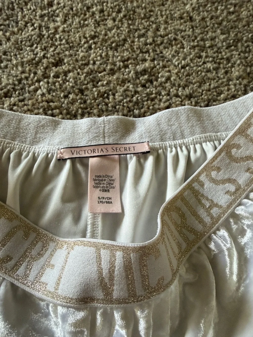 Victoria's Secret Lounge Shorts - Very Gently Used Condition.